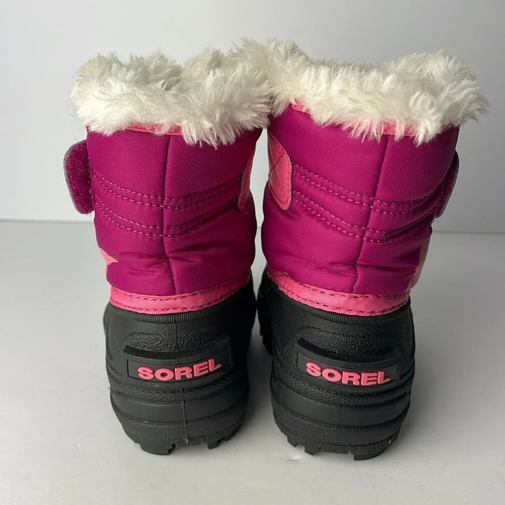 Sorel overall good